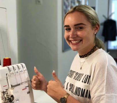 Overlocken ist genial